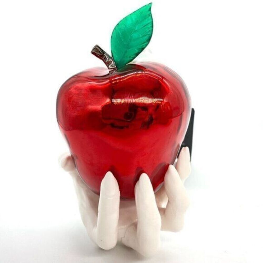 Bath and Body Works Evil Apple Halloween Wallflower Plug Nightlight New